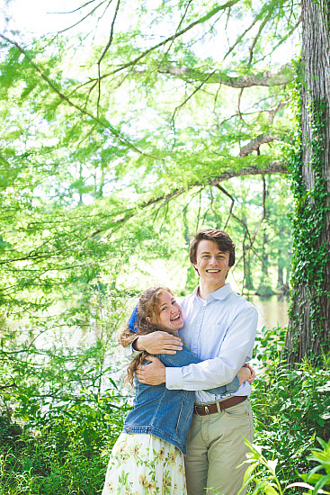 Teresa & Jonathan