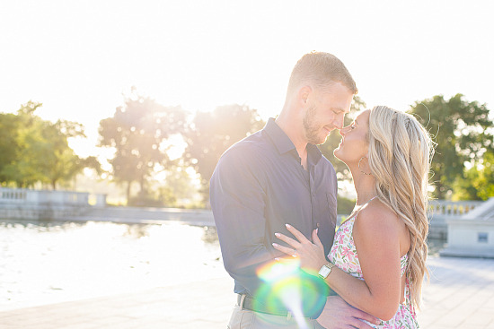Meghan & Brendan