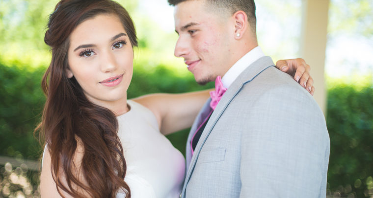 St. Louis Prom Photography | Frontier Park St. Charles