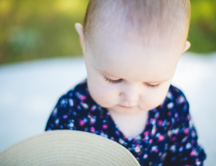 St. Louis Baby Photography | the Muny | Forest Park