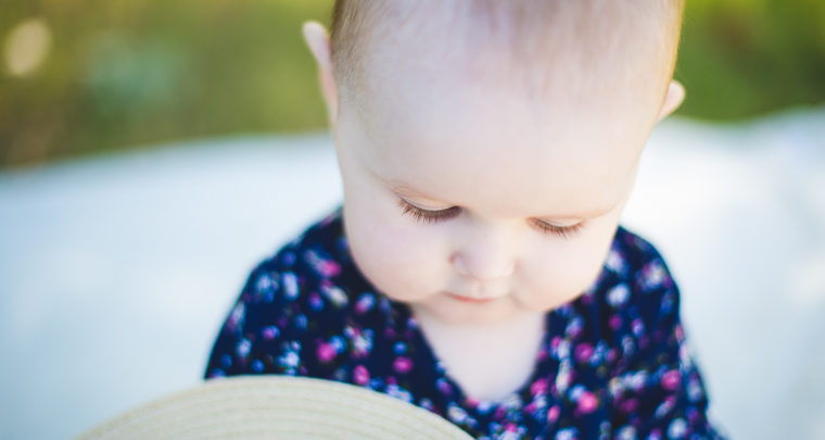 St. Louis Baby Photography | the Muny | Forest Park