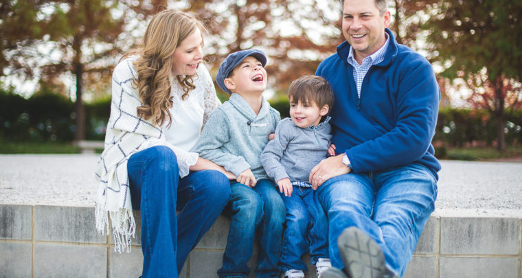 St. Louis Family Photography | Forest Park | Art Hill
