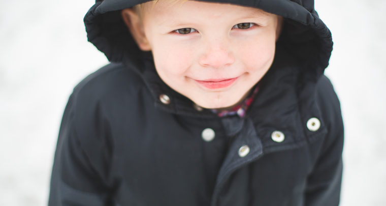 St. Louis Family Photography | Forest Park | Snow