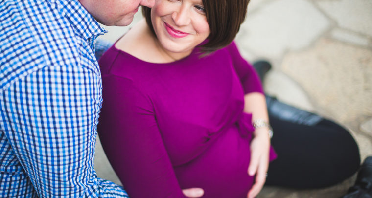 St. Louis Maternity Photography | Forest Park | Jewel Box