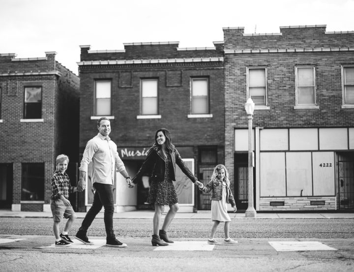 St. Louis Family Photography | the Grove