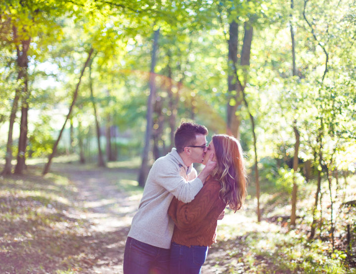 St. Louis Engagement Photography | SIUE