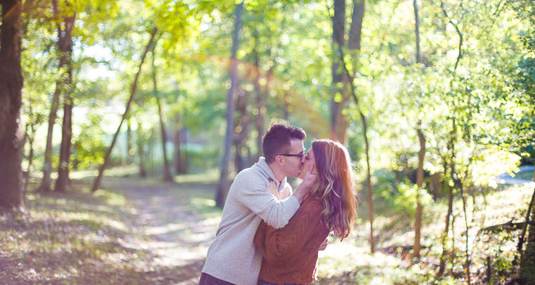 St. Louis Engagement Photography | SIUE