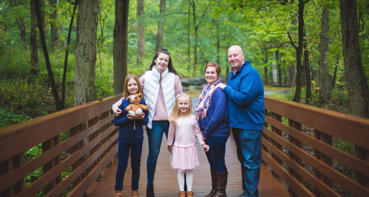 St. Louis Family Photography | Longview Farm Park