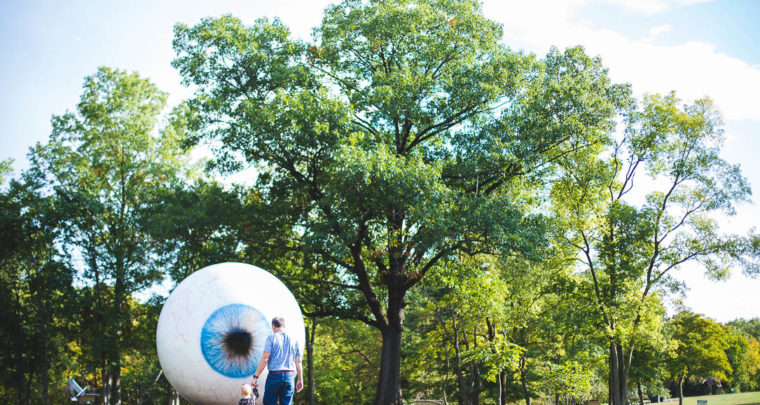 St. Louis Family Photography | Laumeier Sculpture Park