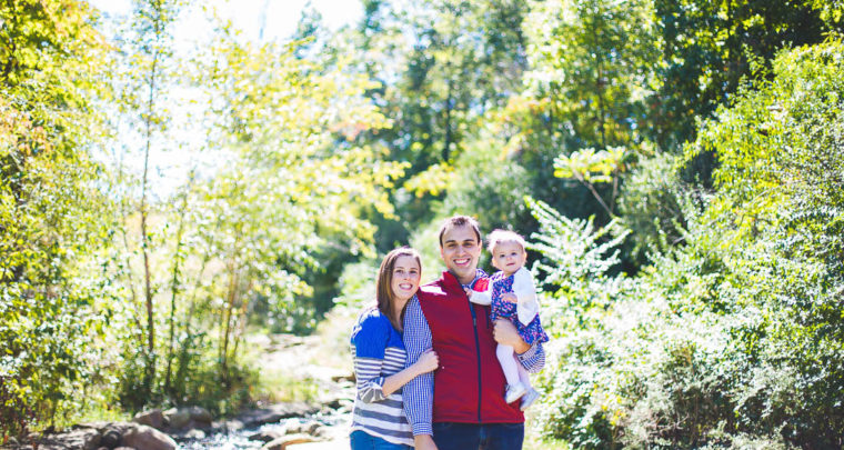 St. Louis Family Photography | Chesterfield Central Park