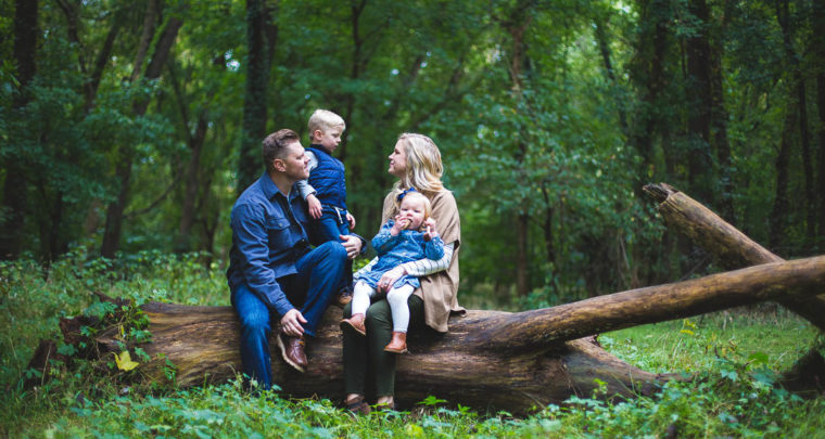 St. Louis Family Photography | Castlewood State Park