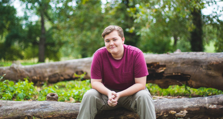 St. Louis Senior Portrait Photography | Forest Park