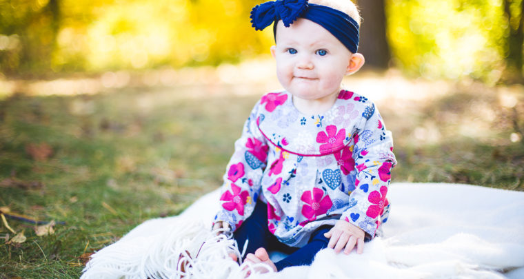 St. Louis Baby Photography | SIUE