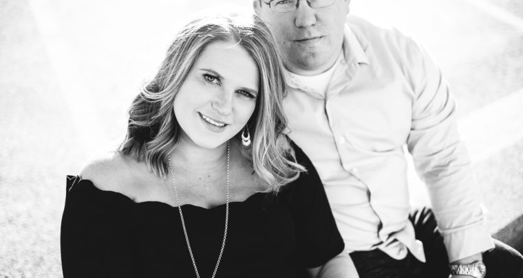 St. Louis Engagement Photography | Downtown