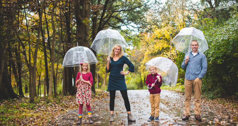 St. Louis Family Photography | In Home Session