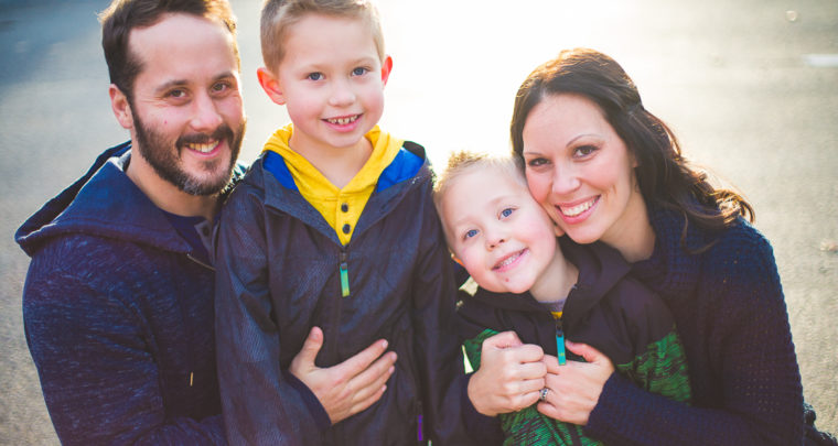 St. Louis Family Photography | Longview Farm Park