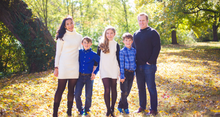 St. Louis Family Photography | Muny