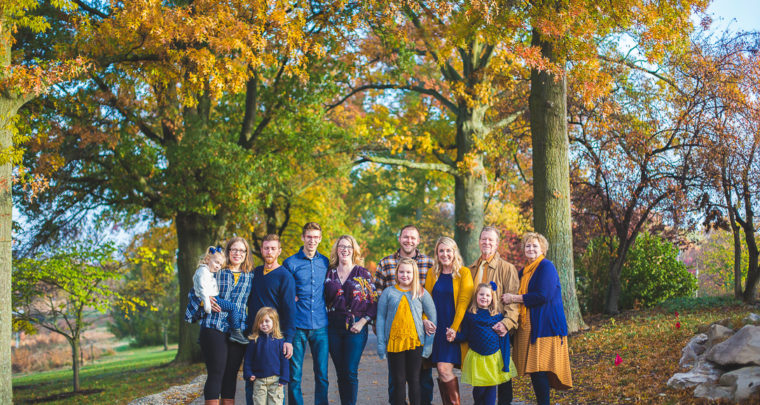 St. Louis Family Photography | Queeny Park