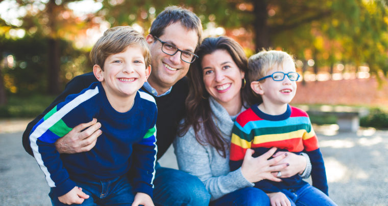 St. Louis Family Photography | Art Hill