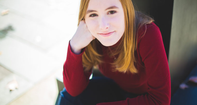 St. Louis Senior Portrait Photography | Downtown