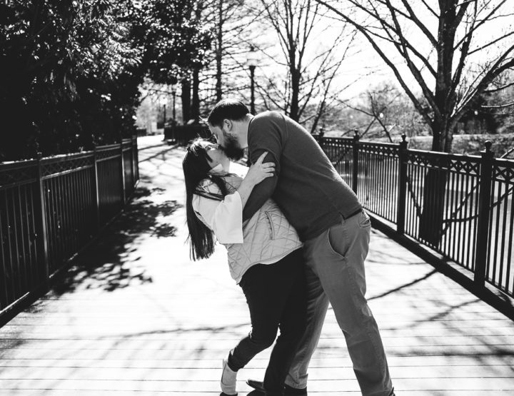 St. Louis Proposal Photography | Zoo