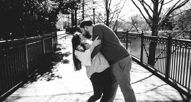 St. Louis Proposal Photography | Zoo