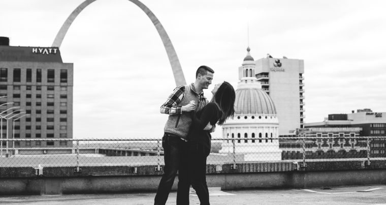 St. Louis Arch Proposal | Malcolm W. Martin Memorial Park