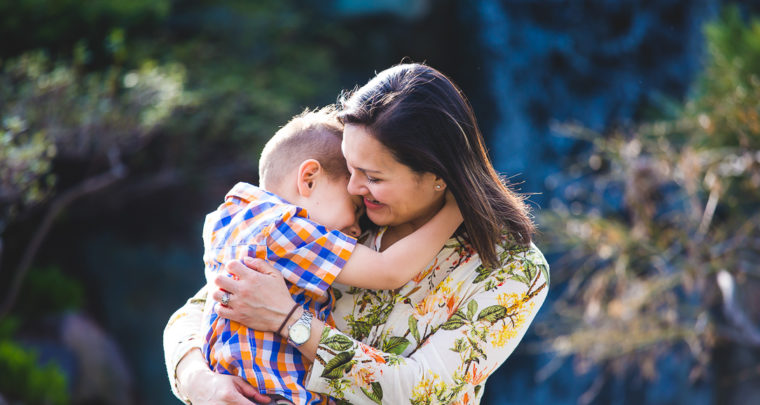 St. Louis Family Photography | Missouri Botanical Garden