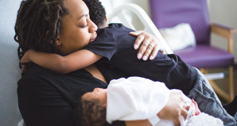 St. Louis Newborn Photography | Fresh 48