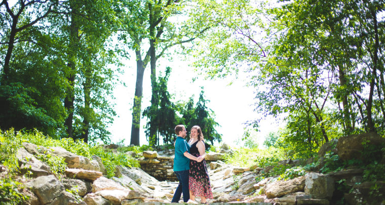St. Louis Engagement Photography | Forest Park