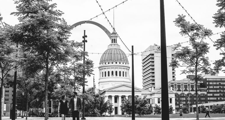 St. Louis Photography | Downtown