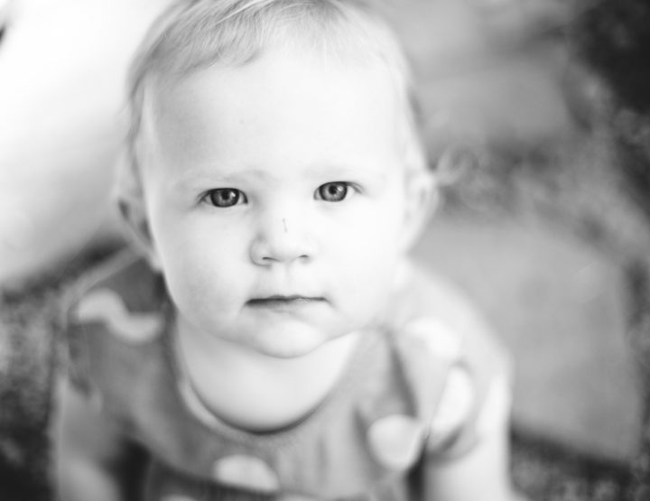 St. Louis Baby Photography | the Gardens at SIUE