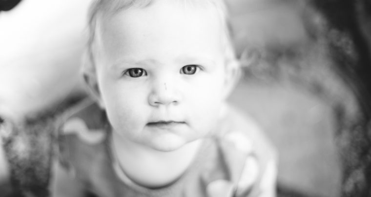 St. Louis Baby Photography | the Gardens at SIUE