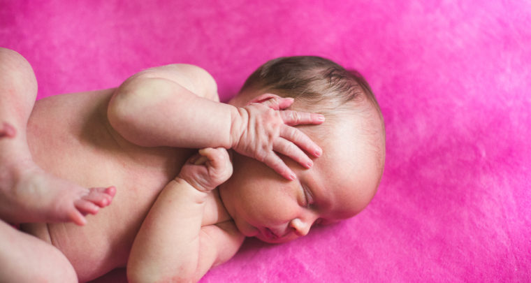 St. Louis Newborn Photography