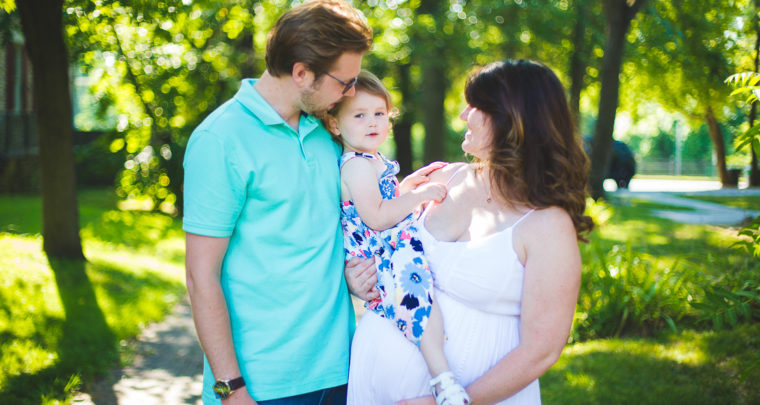 St. Louis Family Photography | St. Charles Main Street