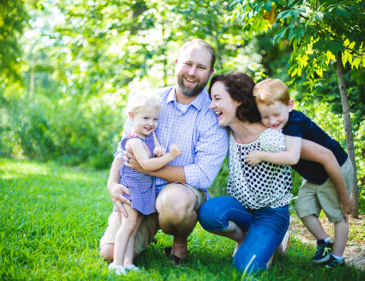 St. Louis Family Photography | Forest Park