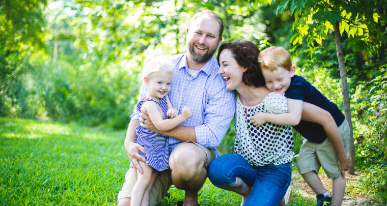 St. Louis Family Photography | Forest Park