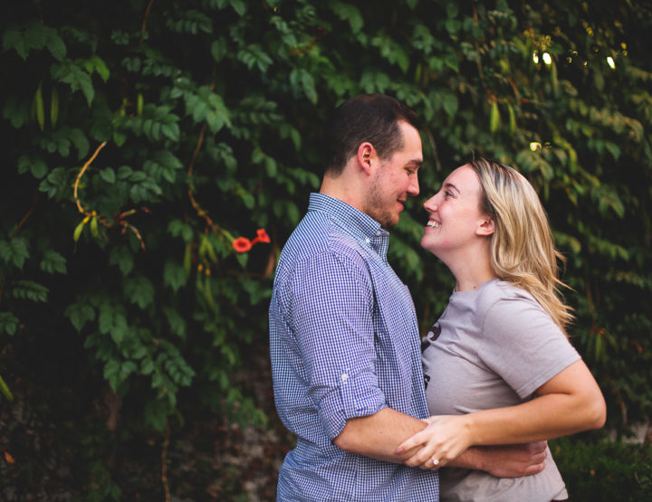 St. Louis Proposal Photography | the Cup Bakery