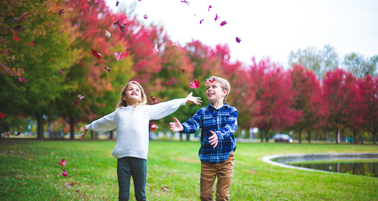 St. Louis Family Photography | Muny in Forest Park