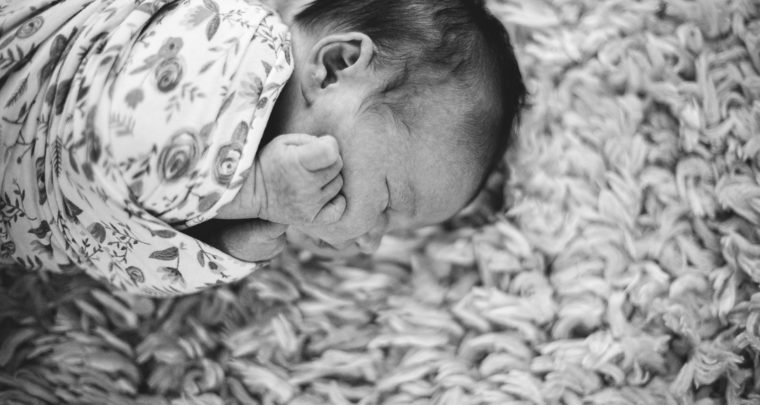 St. Louis Newborn Photography