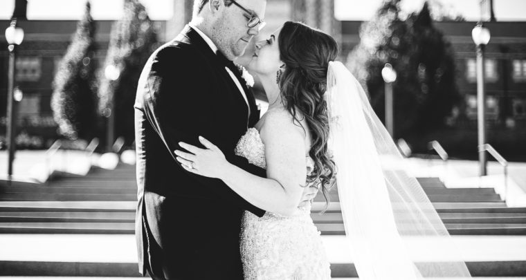 St. Louis Wedding Photography | Graham Chapel | Westin St. Louis
