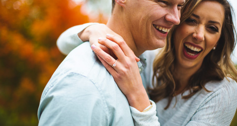 St. Louis Engagement Photography | Forest Park