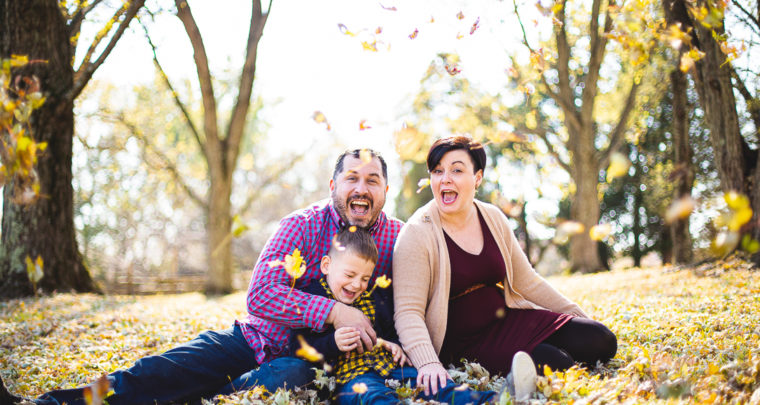 St. Louis Family Photography | Faust Park