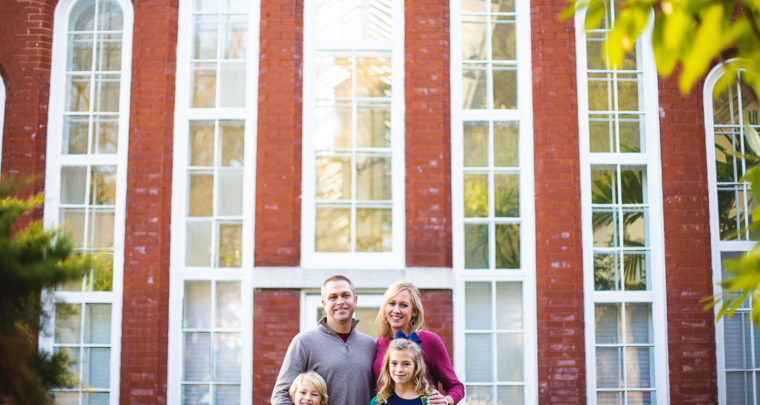 St. Louis Family Photography | Tower Grove Park