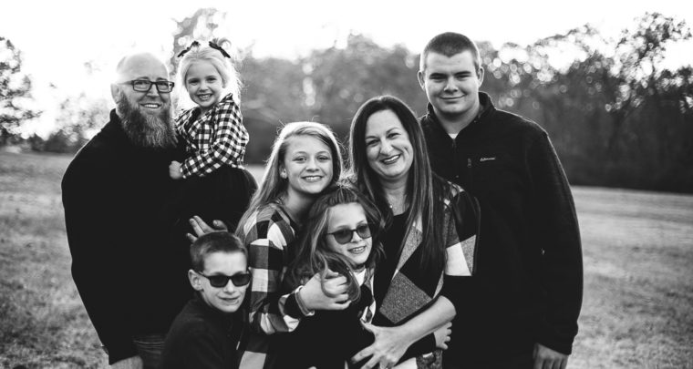 St. Louis Family Photography | Bee Tree Park