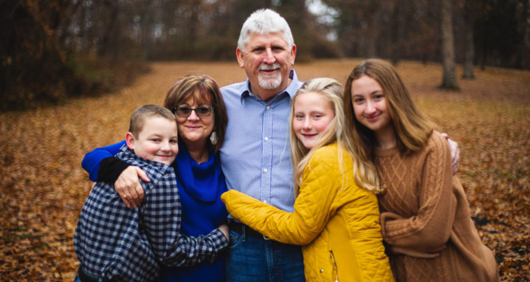 St. Louis Family Photographer | Bee Tree