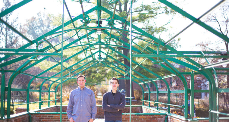 St. Louis Senior Photography | Queeny Park