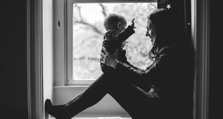 St. Louis Baby Photography | In Home Snuggles