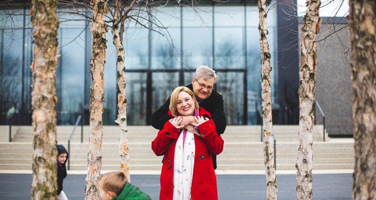 St. Louis Family Photography | Art Museum