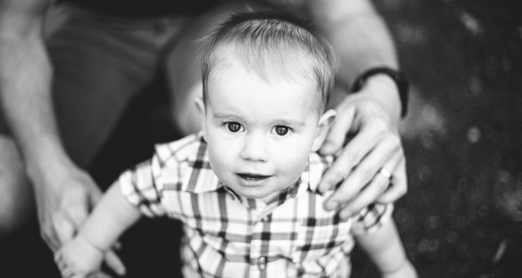 St. Louis Baby Photography | Lafayette Park